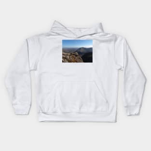 From Braeriach, Scotland Kids Hoodie